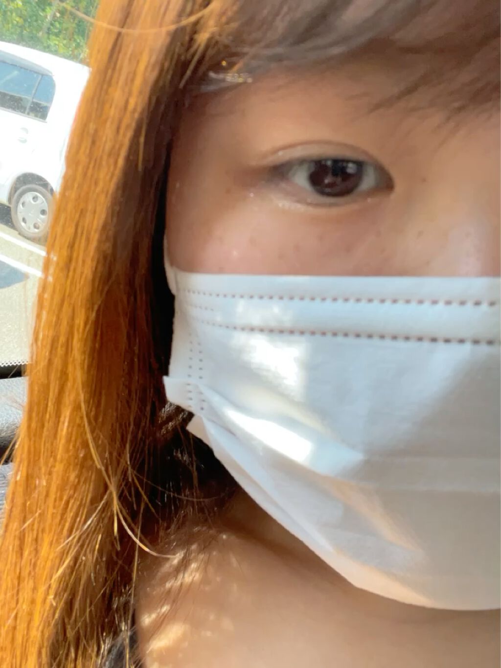 アディクション ザ アイシャドウ スパークル/ADDICTION/単色アイシャドウを使ったクチコミ（3枚目）