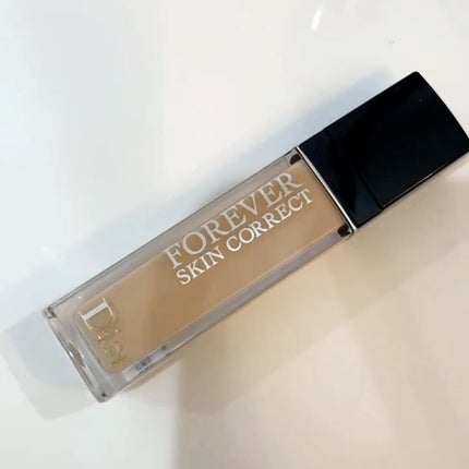 【旧】ディオールスキン フォーエヴァー スキン コレクト コンシーラー/Dior/リキッドコンシーラーの人気ショート動画