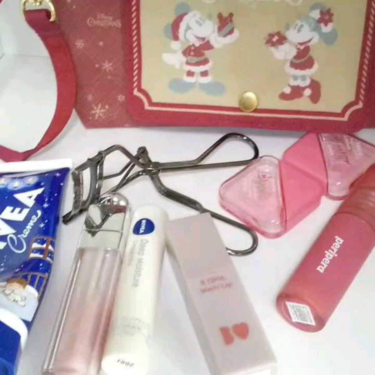 ニベア ディープモイスチャーリップ/ニベア/リップクリームを使ったクチコミ（1枚目）