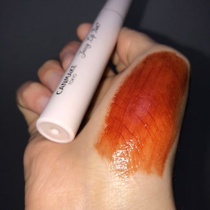 ジューシーリップティント/キャンメイク/口紅の人気ショート動画