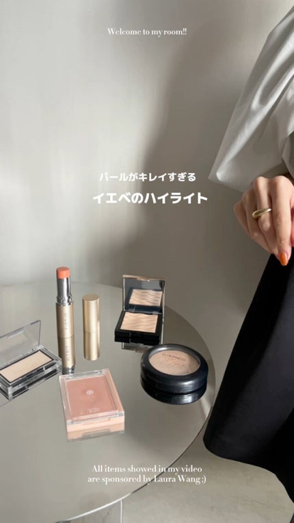 アディクション ザ ブラッシュ ニュアンサー/ADDICTION/パウダーチークの人気ショート動画