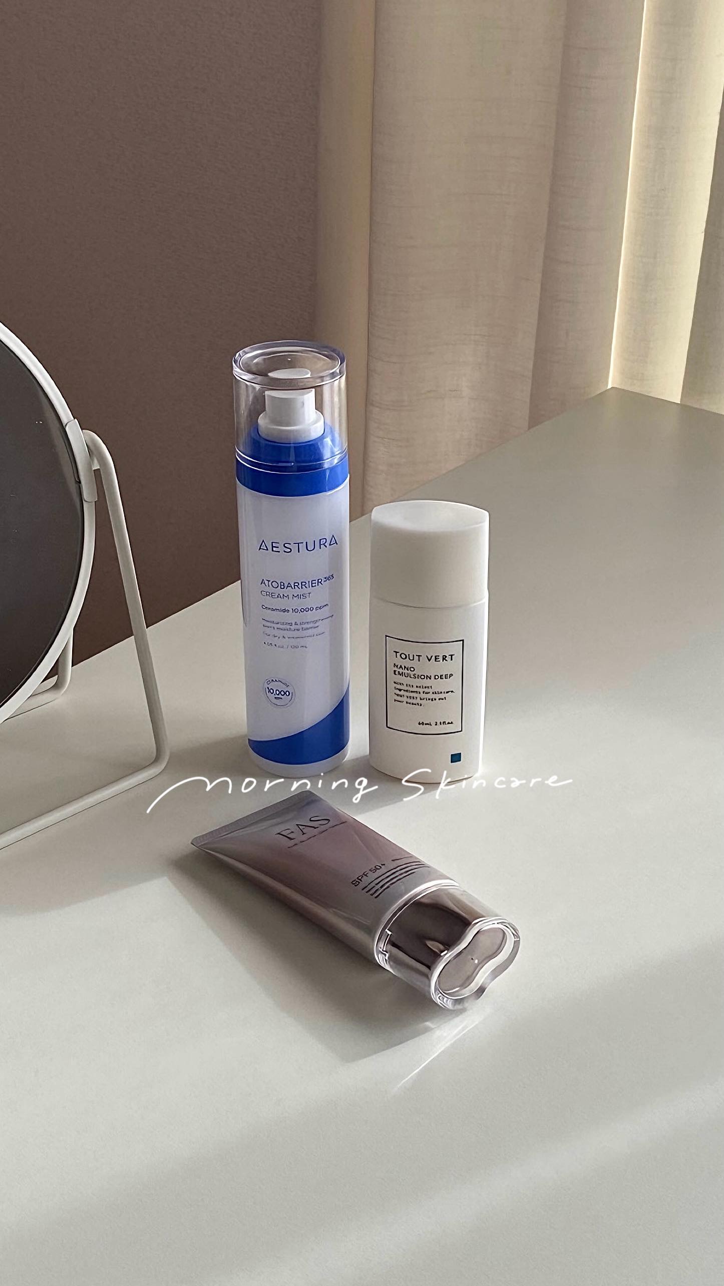 アイテム詳細👇🏻🤍

🫧洗顔
FANCL
やわ肌ミルク洗顔
120ml ¥1650(税込)

泡立て不要だし、
肌に残らず、ささっとすすげるのも好きポイント🫶🏻
洗顔してスキンケアするまでに
お肌がつっぱったり、カサついたりしな