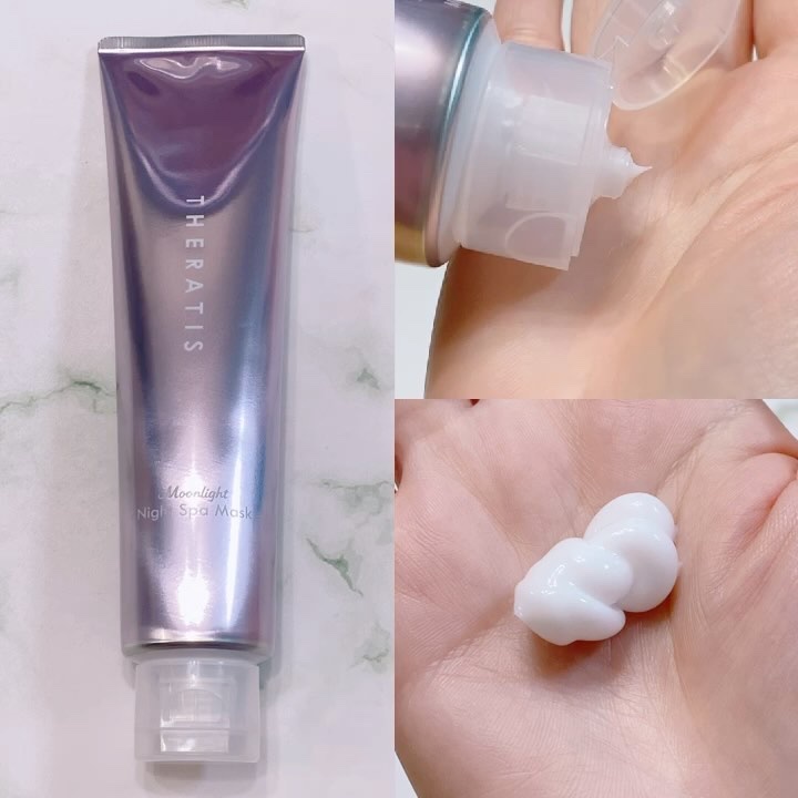 セラティス サクラ ムーンライト スリーク トリプルセット/THERATIS/市販シャンプーを使ったクチコミ（3枚目）