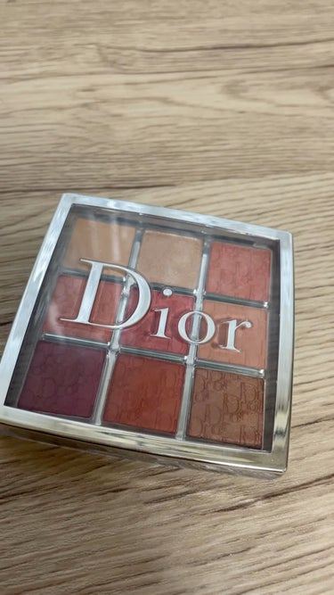 ディオール バックステージ アイ パレット/Dior/パウダーアイシャドウを使ったクチコミ（1枚目）