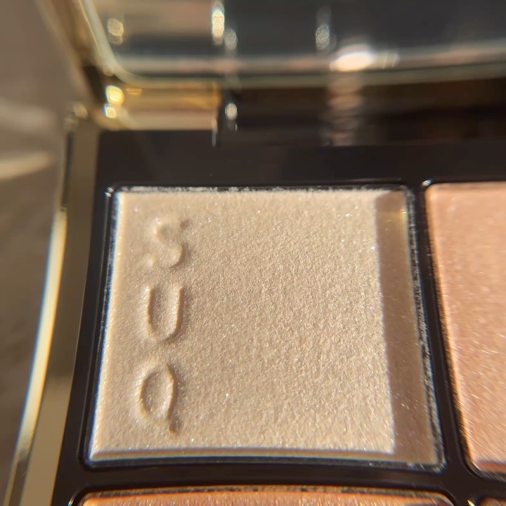 シグニチャー カラー アイズ/SUQQU/アイシャドウパレットを使ったクチコミ（2枚目）