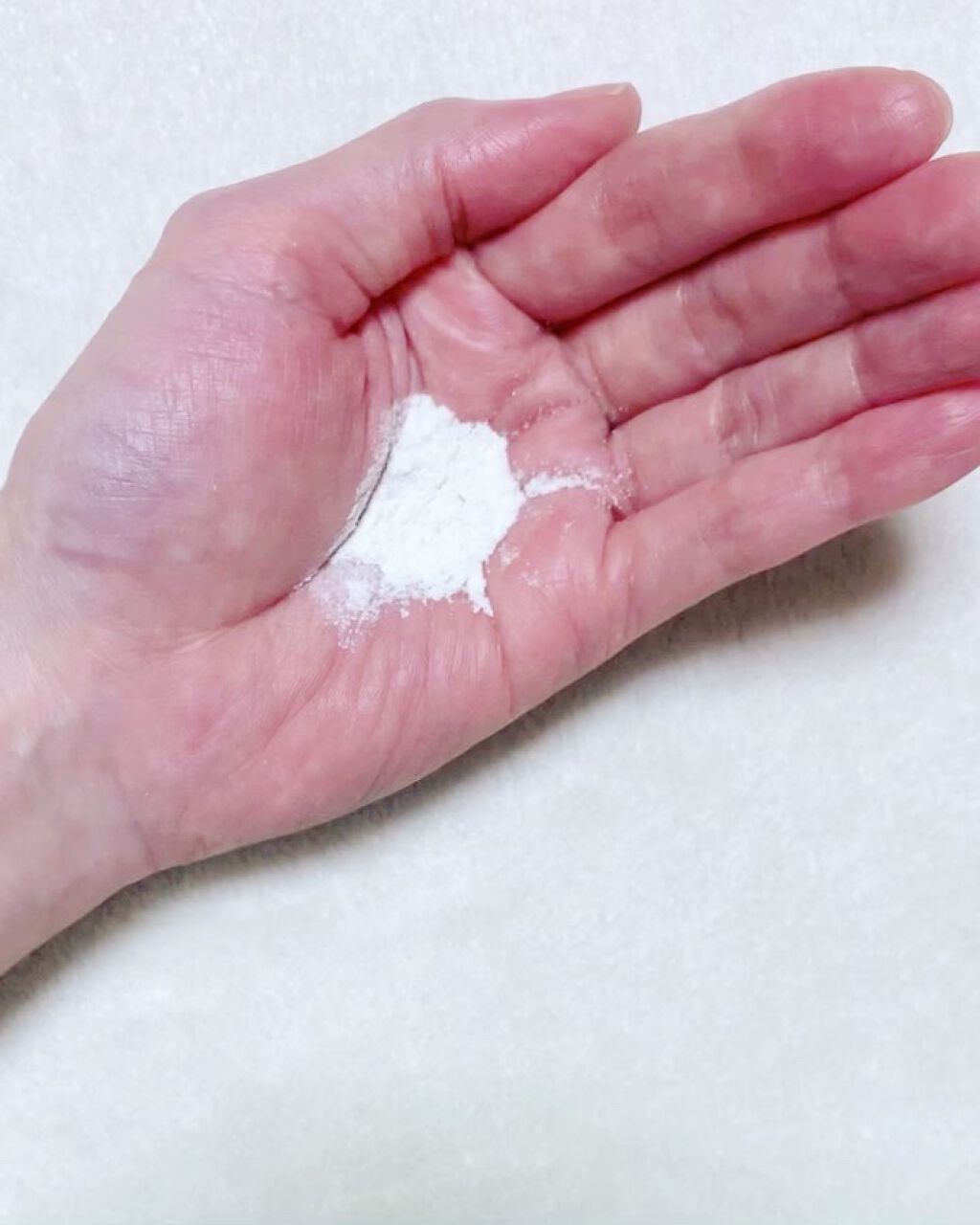 エアリースキンスパクレンザー/AIRIVE/洗顔パウダーを使ったクチコミ（3枚目）