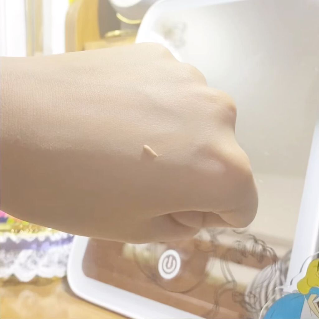 スフレ感CCクリーム	/SUGAO®/CCクリームの動画クチコミ2つ目