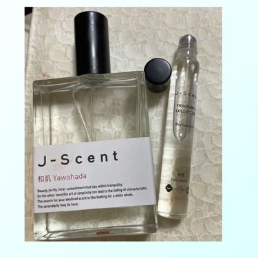 J-Scentフレグランスコレクション 和肌 オードパルファン/J-Scent/香水(レディース)を使ったクチコミ（1枚目）