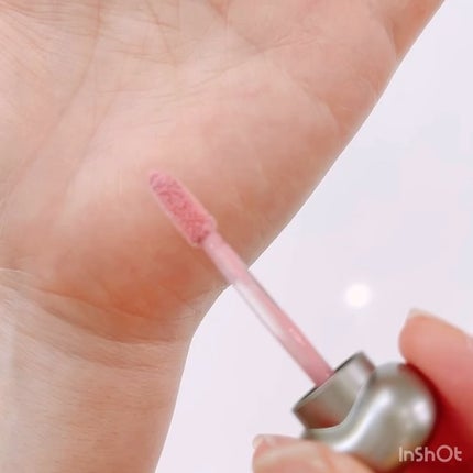 オブジェブラッシュ/MUZIGAE MANSION/リキッドチークを使ったクチコミ(3枚目)