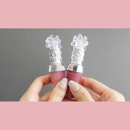 ジルスチュアート クリスタルブルーム リップブーケ セラム/JILL STUART/リッププランパーの人気ショート動画