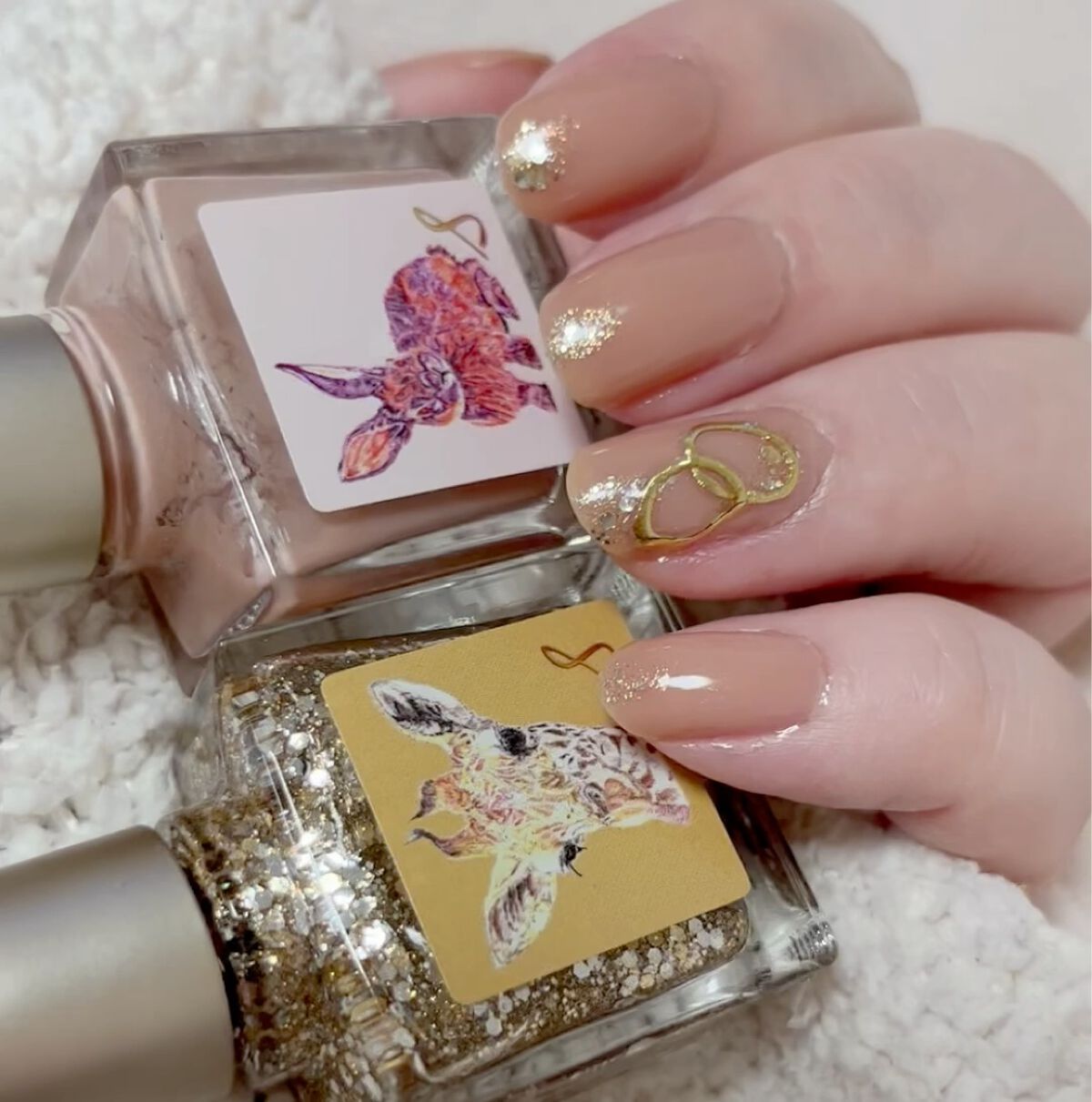 ネイルエス/ nail S(ネイルエス) /マニキュアを使ったクチコミ（2枚目）