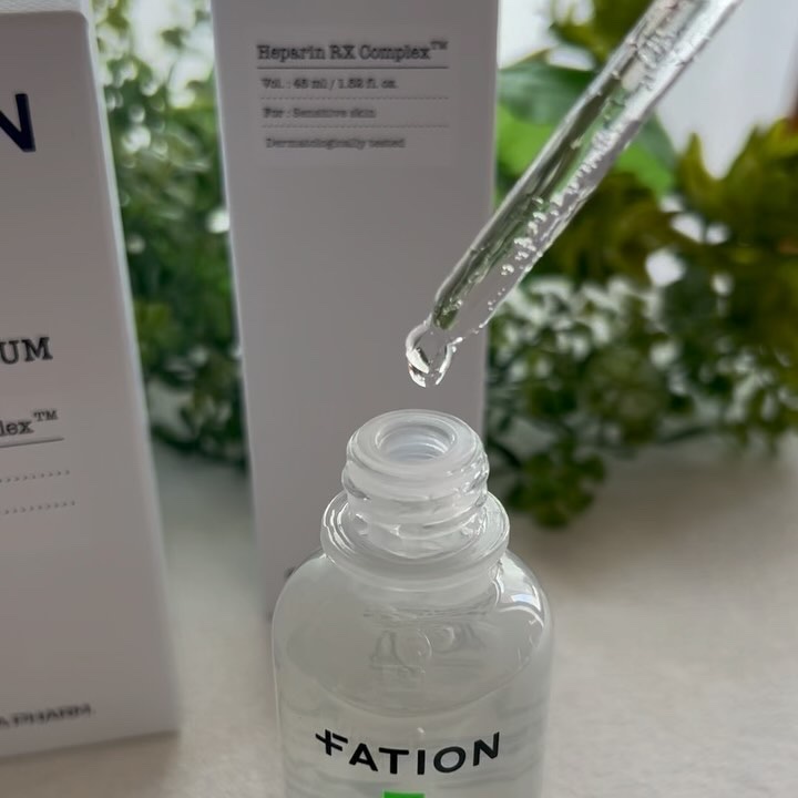 ノスカナイン トラブル セラム/FATION/美容液を使ったクチコミ（2枚目）