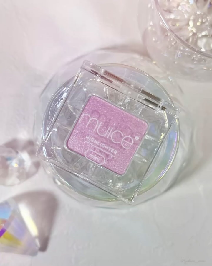 うるみハイライター トゥインクルミニ/muice/パウダーハイライトの動画クチコミ2つ目
