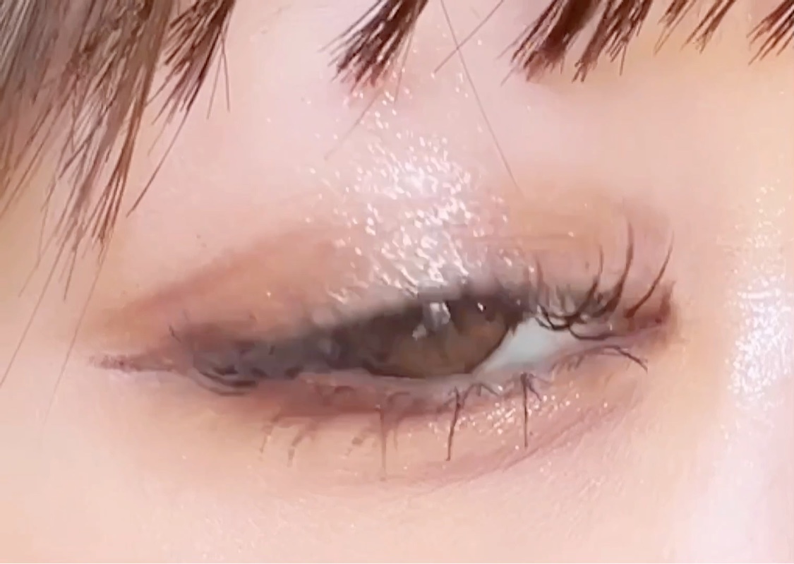 Quprie 1day/Quprié by R/ワンデー（１DAY）カラコンを使ったクチコミ（3枚目）