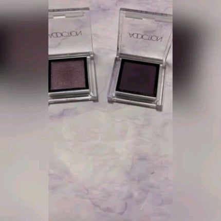 アディクション ザ アイシャドウ/ADDICTION/単色アイシャドウの人気ショート動画