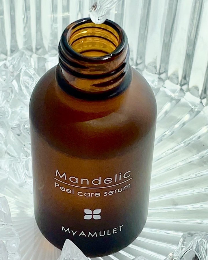 ピールケアセラム/My AMULET/美容液を使ったクチコミ（3枚目）
