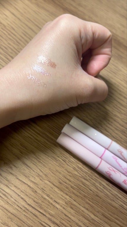 プライムリキッドアイライナー リッチジュエル/ヒロインメイク/リキッドアイライナーを使ったクチコミ(6枚目)