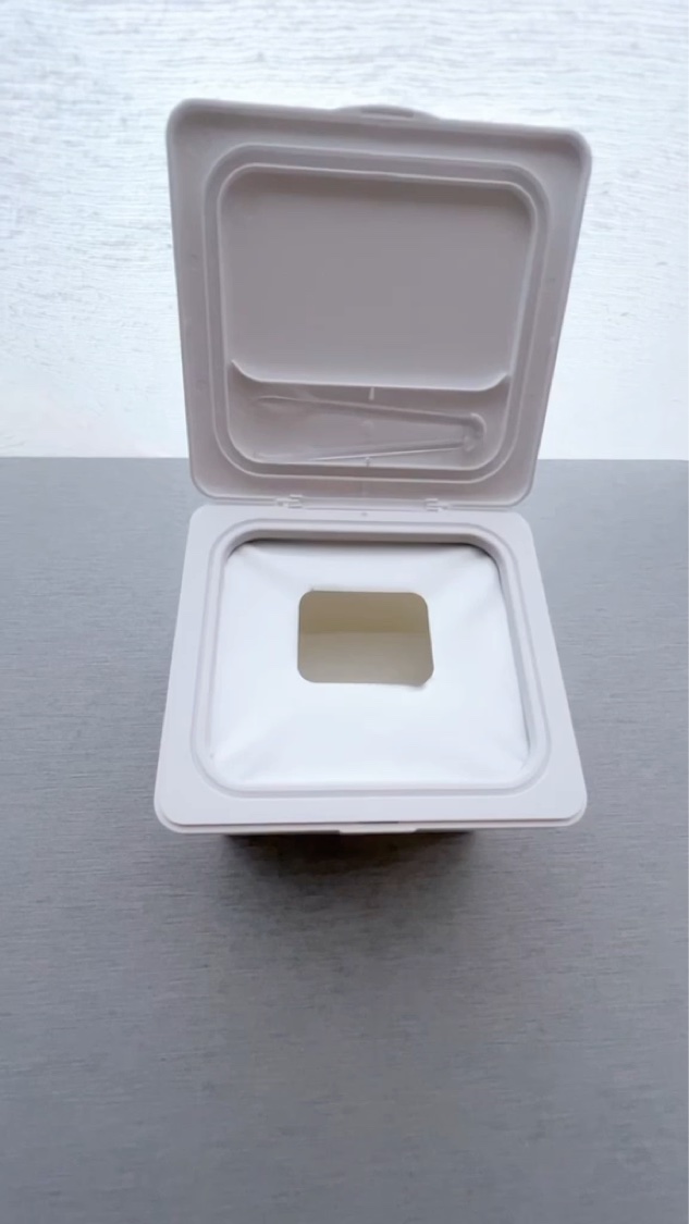 キューブマスク パンテノール/ネイチャーリパブリック/シートマスク・パックの動画クチコミ5つ目