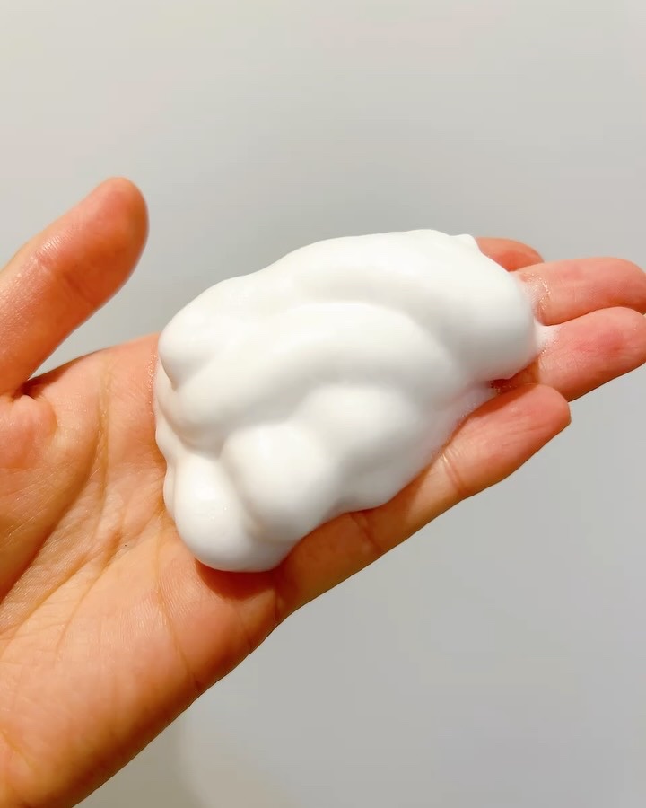 ロゼット洗顔サボン アクネウォッシュ【医薬部外品】[泡洗顔料]/ロゼット/泡洗顔を使ったクチコミ（2枚目）