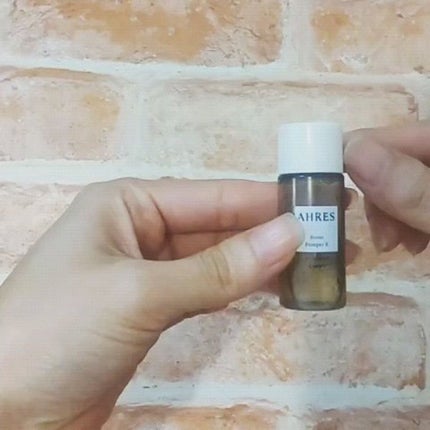 ブースト ポンパー X/アーレス/美容液を使ったクチコミ(4枚目)