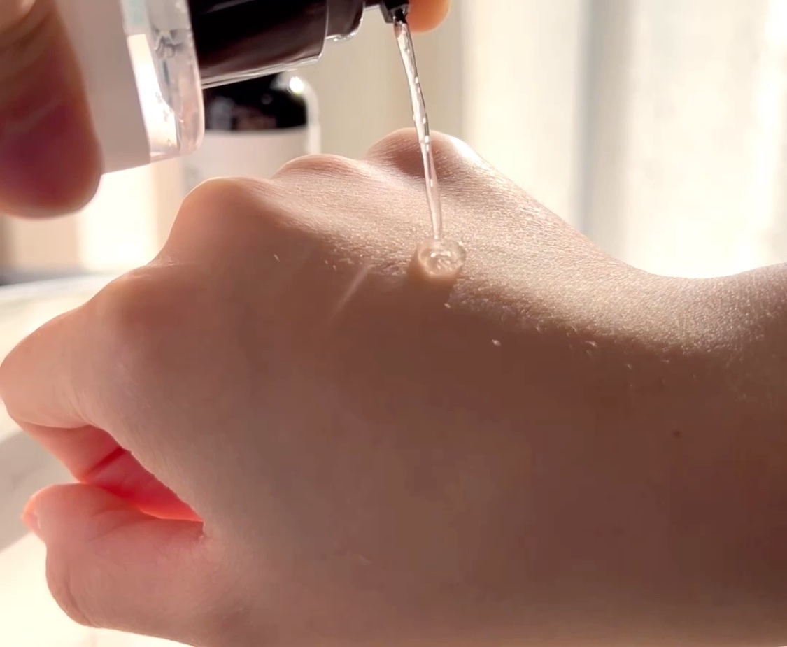 RXザ・6ペプチドスキンブースターセラム/COSRX/ブースター・導入液を使ったクチコミ（2枚目）