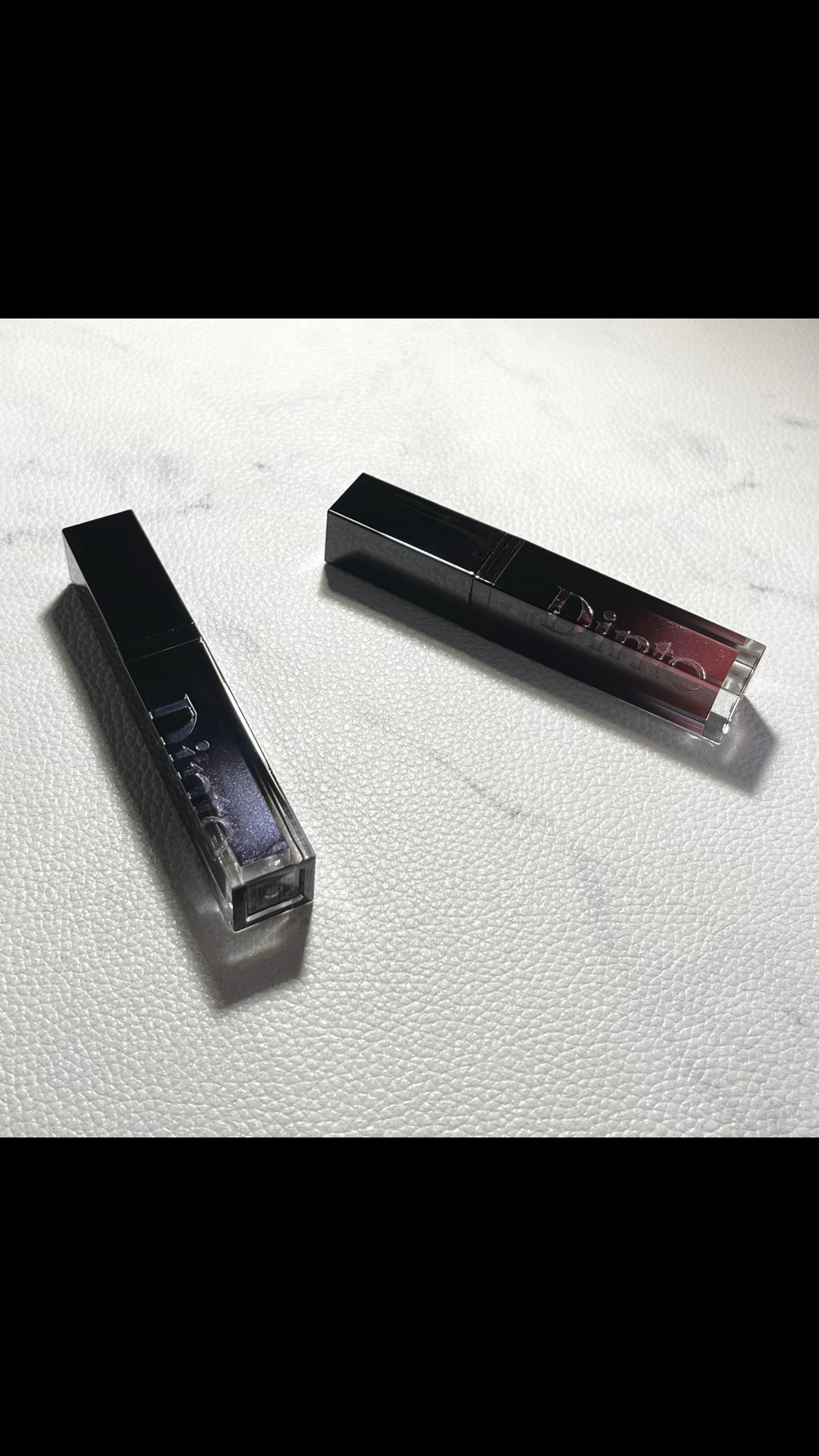 ボリュームパールキッスグロス/Dinto/リップグロスを使ったクチコミ（1枚目）