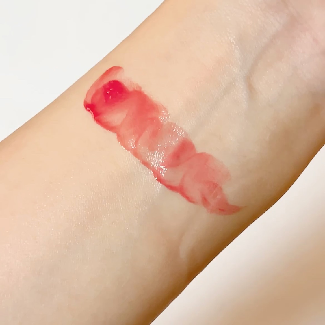 ZEESEA 「0」重力　軽いリキッド #ルージュ/ZEESEA/リップグロスの動画クチコミ2つ目