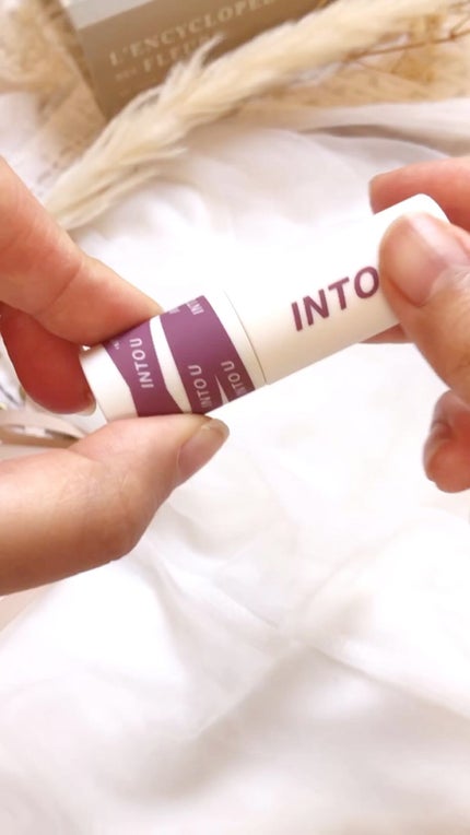 スーパーマットリップ&チークマッド/INTO U/口紅の人気ショート動画