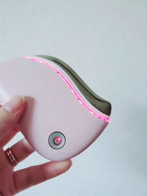 電動かっさプレート/Emay Plus/美顔器・マッサージの動画クチコミ2つ目