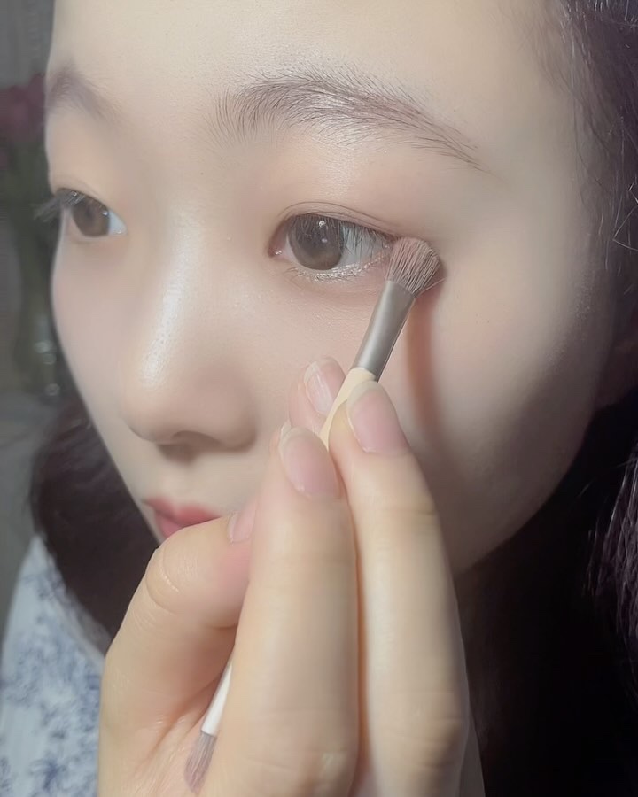 アイグリッター/A’pieu/グリッターを使ったクチコミ（3枚目）