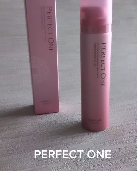 パーフェクトワン スパークリングセラム/パーフェクトワン/美容液を使ったクチコミ（2枚目）