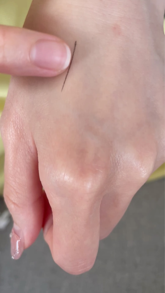 パワーオブアイライナー リキッド/LB/リキッドアイライナーを使ったクチコミ（3枚目）