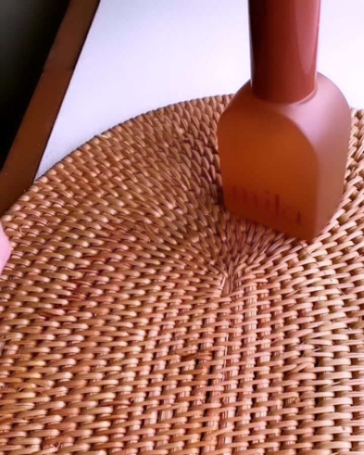 ミラ パフューム オイル ドロップ/ラブパスポート/ヘアオイルを使ったクチコミ（2枚目）