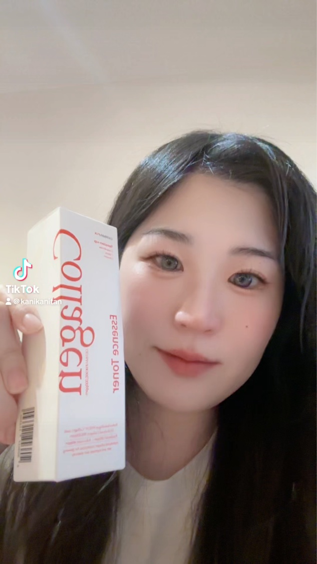 リアルコラーゲン テンションアップアンプルクリーム/ダーマフィックス/フェイスクリームの動画クチコミ4つ目