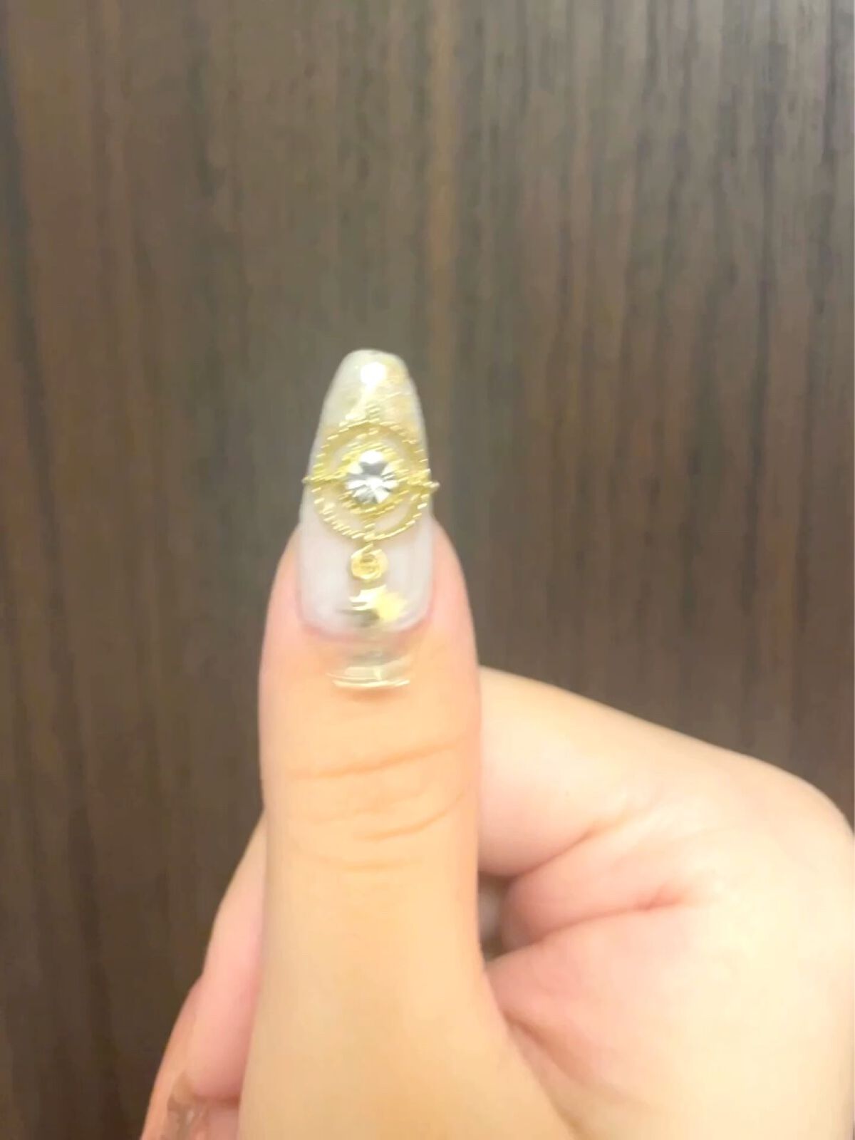 ネイルパーツ/SHEIN/ネイルチップ・パーツを使ったクチコミ（3枚目）