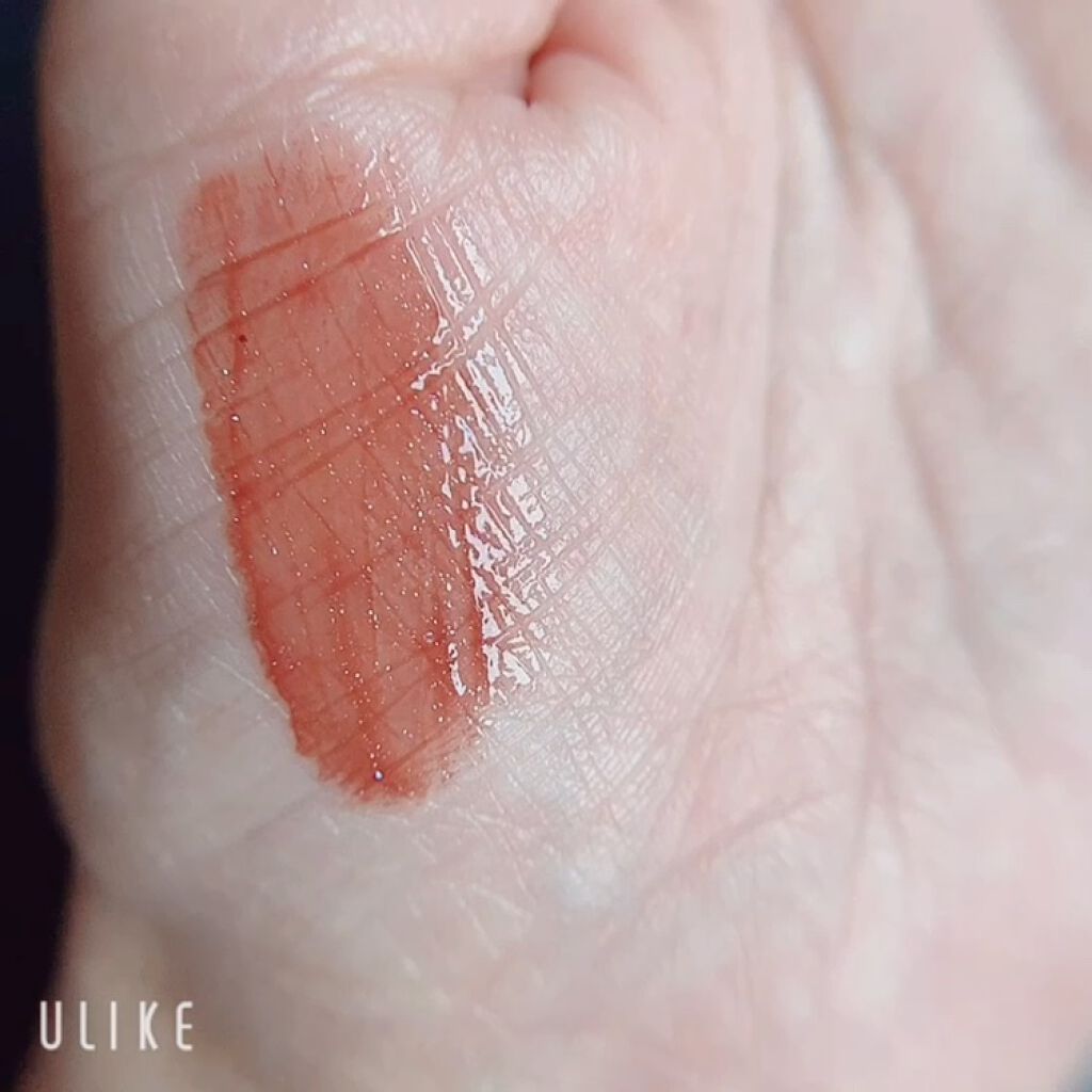 アピュー ジューシーパン スパークリングティント/A’pieu/口紅を使ったクチコミ（3枚目）