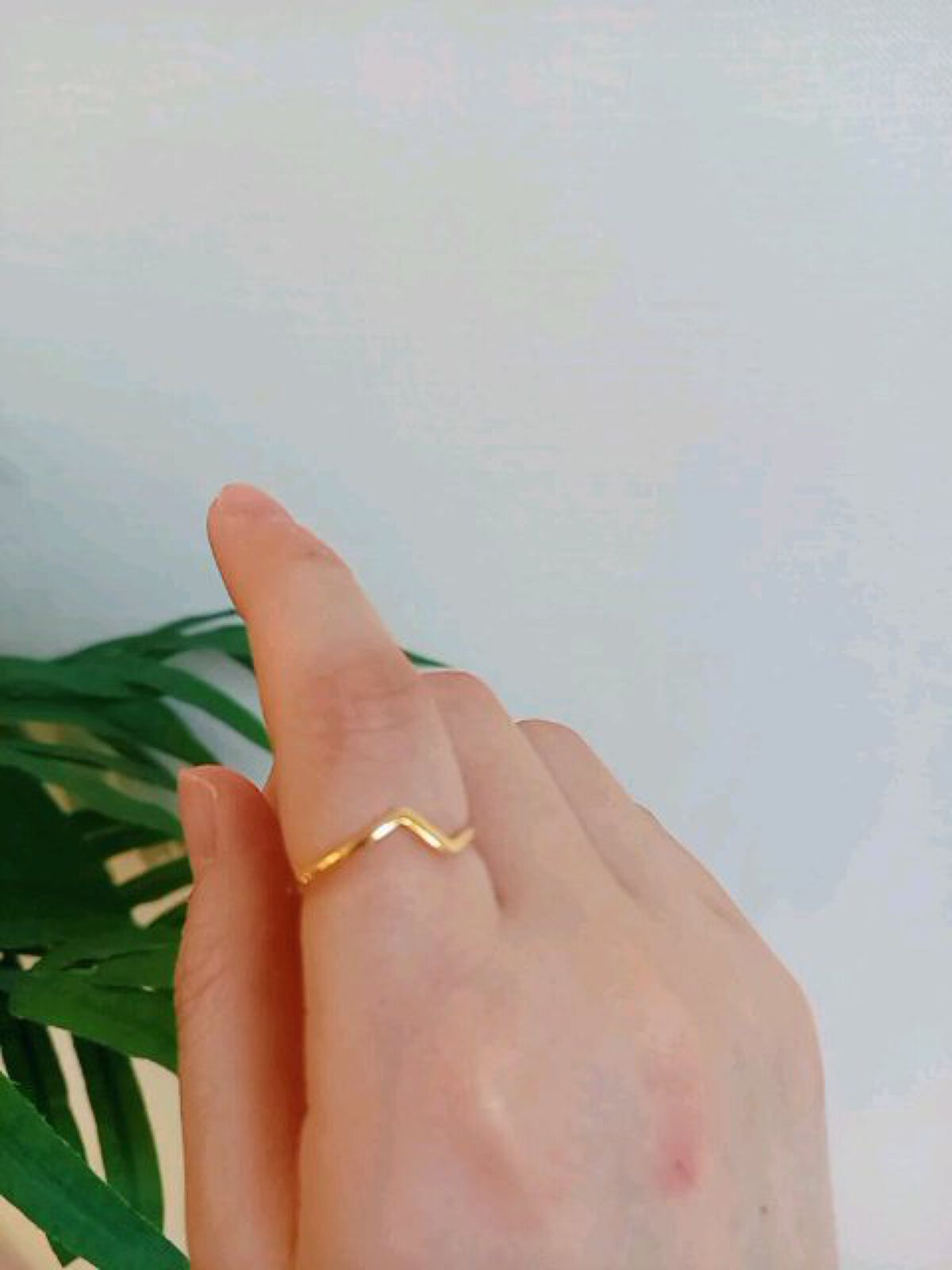 ウェーブリング プラチナ/Pasurohu/その他を使ったクチコミ（1枚目）