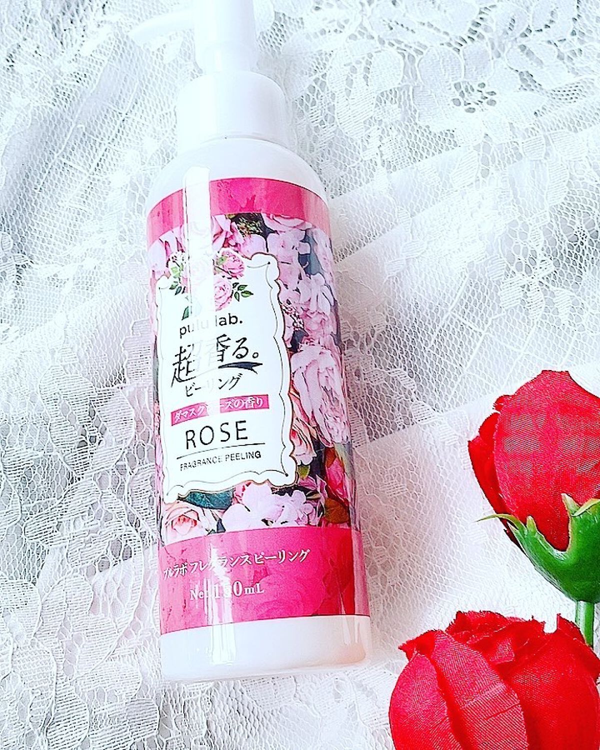 超香る。ピーリング/コスメドール/その他スキンケアの動画クチコミ2つ目