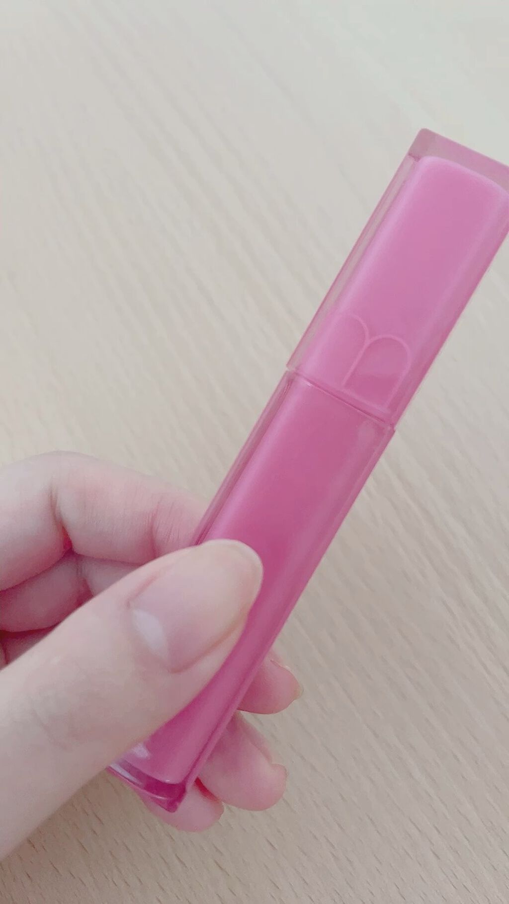 デュイフルウォーターティント/rom&nd/リップティントを使ったクチコミ（1枚目）