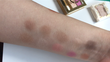 カラーポップアイズ/RMK/アイシャドウパレットの動画クチコミ5つ目