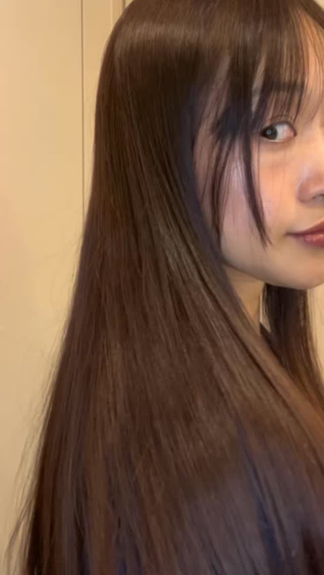 #PR
.
⋱ 髪をいたわり潤い続くストレート⋰

☑️Re•De Hair Straight

Re•Deから新登場したストレートアイロンを
お試しさせていただきました！

プレートは2種類。
①トルマリンの遠赤外線効果が効率よく熱を髪の