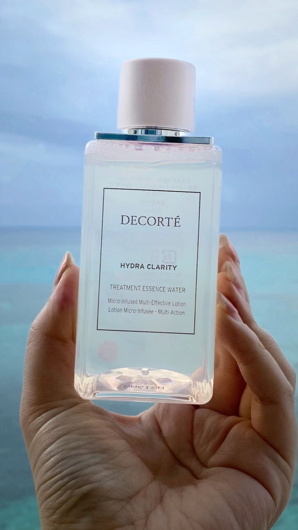 イドラクラリティ　薬用 トリートメント エッセンス ウォーター/DECORTÉ/化粧水の人気ショート動画