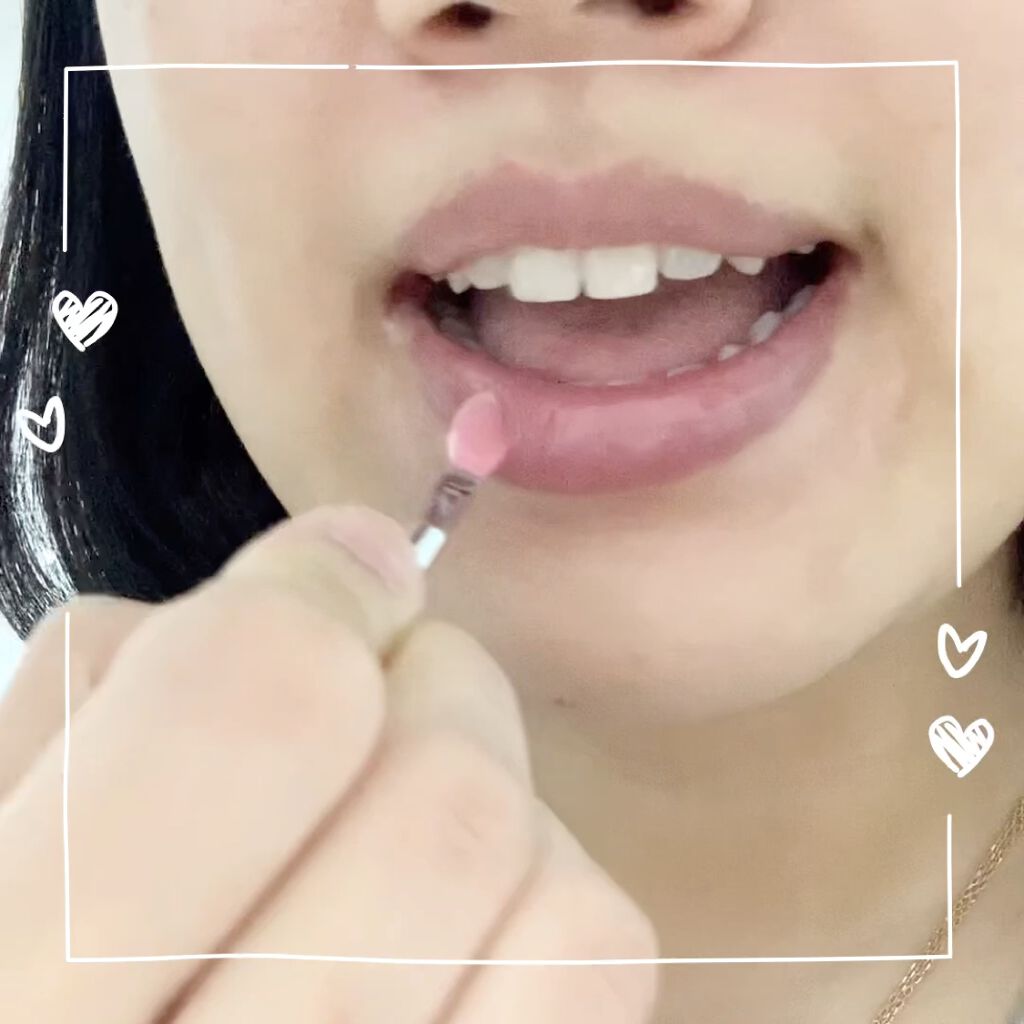 リップスリーピングマスク/LANEIGE/リップバームを使ったクチコミ（3枚目）