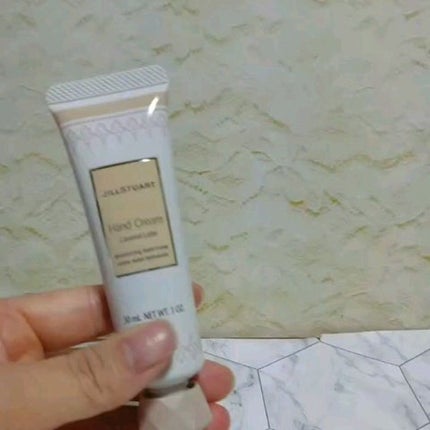 ハンドクリーム キャラメルラテ/JILL STUART/ハンドクリームの人気ショート動画