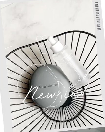 ナチュラルグロウエッセンス/inersential/美容液を使ったクチコミ(1枚目)