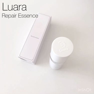 リペアエッセンス/Luara/ブースター・導入液を使ったクチコミ（5枚目）