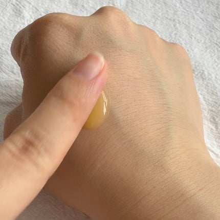 レチノール 0.2 ブースティングショット アンプル/SKIN1004/美容液を使ったクチコミ(6枚目)