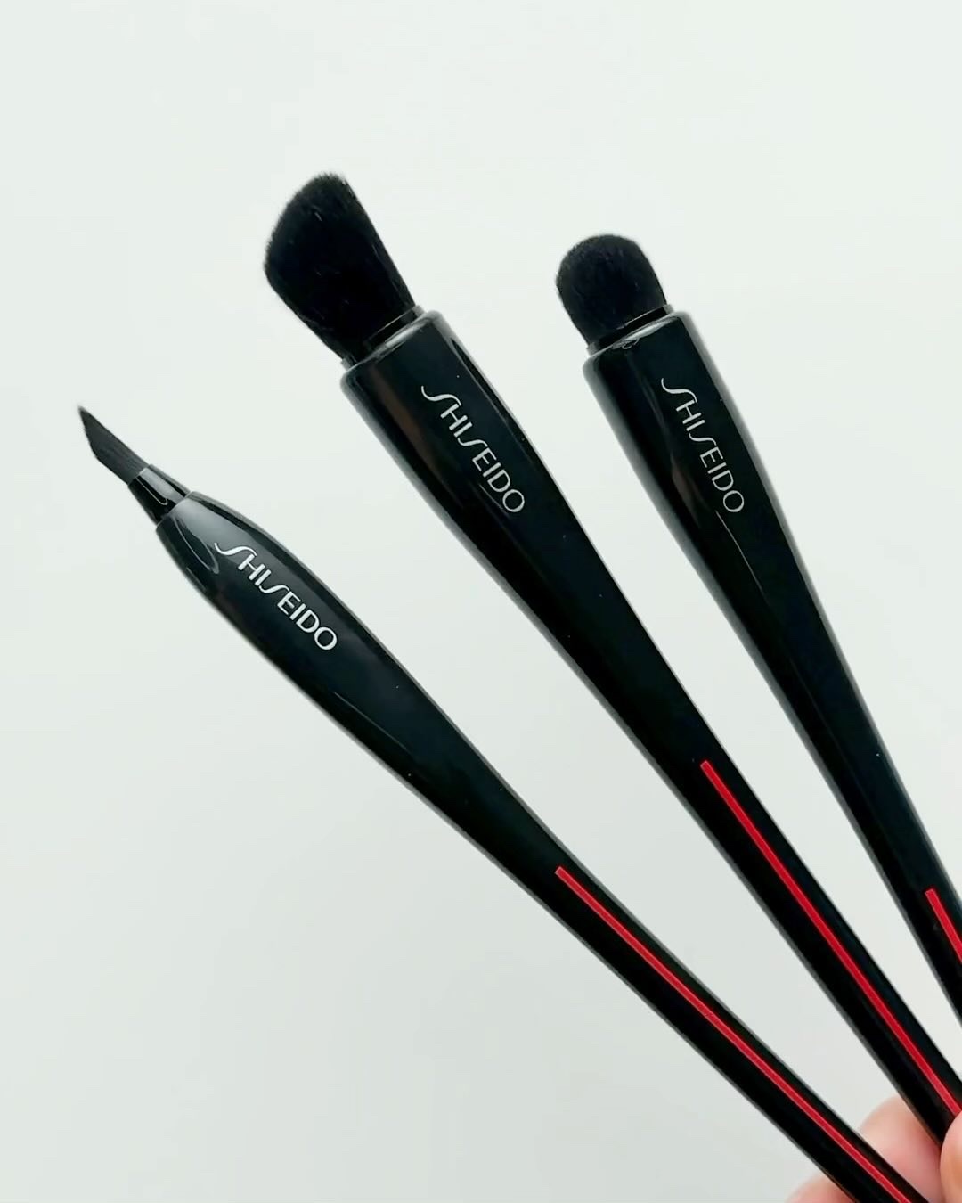 NANAME FUDE マルチ アイブラシ/SHISEIDO/メイクブラシを使ったクチコミ（3枚目）