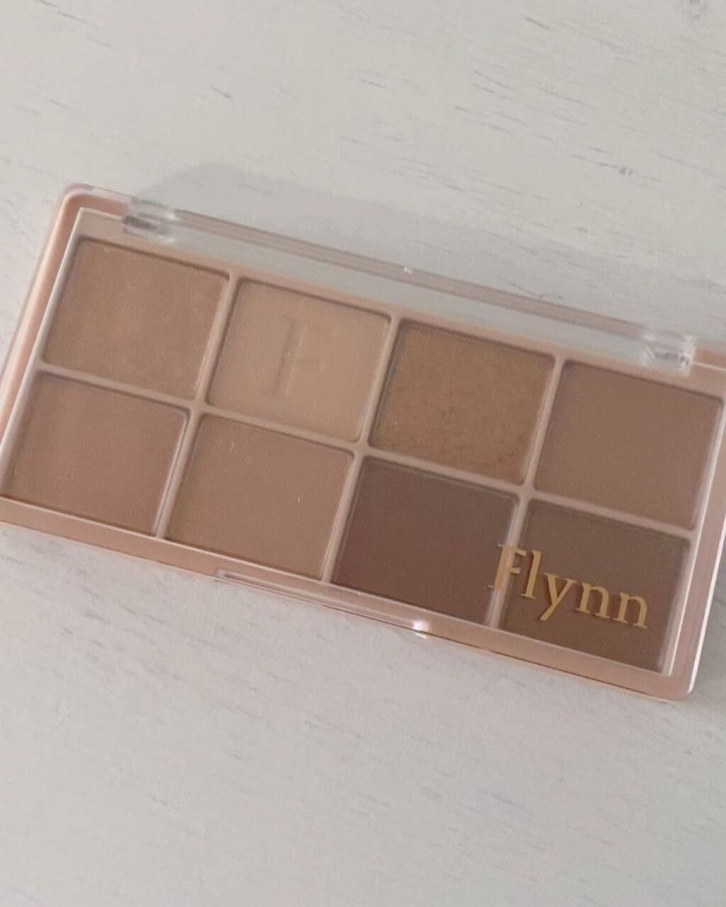 ラッスルアイシャドウパレット/Flynn/アイシャドウパレットを使ったクチコミ（2枚目）