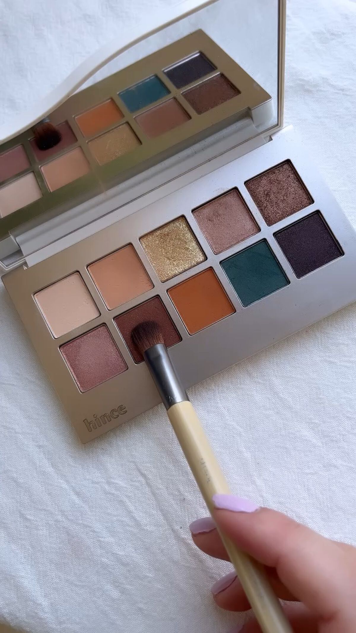 ムードインハンサーリップグロウ/hince/口紅の人気ショート動画